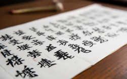 书法作品图片初学，书法作品图片初学者
