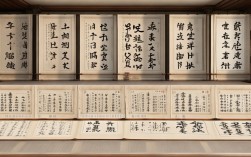 启功书法作品注释，启功书法作品注释大全