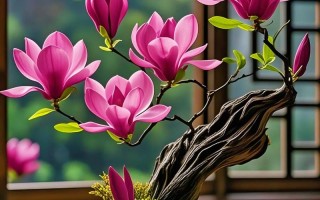 晚上可以买花卉盆栽吗