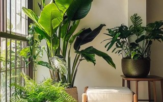 室内盆栽植物大全有哪些常见品种？