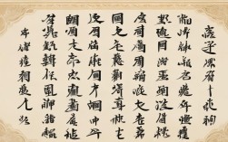 黄河古诗书法作品，黄河古诗书法作品图片