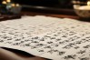 傅山书法作品内容，傅山书法作品内容大全