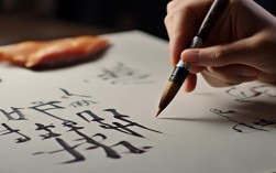写礼书法作品，写礼的啊书法视频