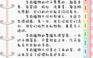 多肉植物有哪些有趣的小故事？