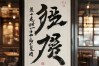 饭店书法作品内容，饭店书法作品内容怎么写