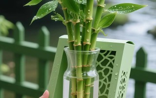 富贵竹水培扦插怎么操作？