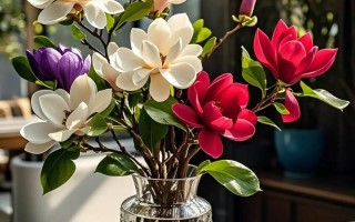 白玉兰冬天能水培吗？