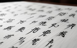 和的书法作品楷体，和的书法写法楷书
