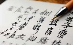 硬笔七律书法作品，硬笔七律书法作品图片