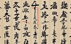 曲荣爱书法作品，曲荣爱书法作品图片大全