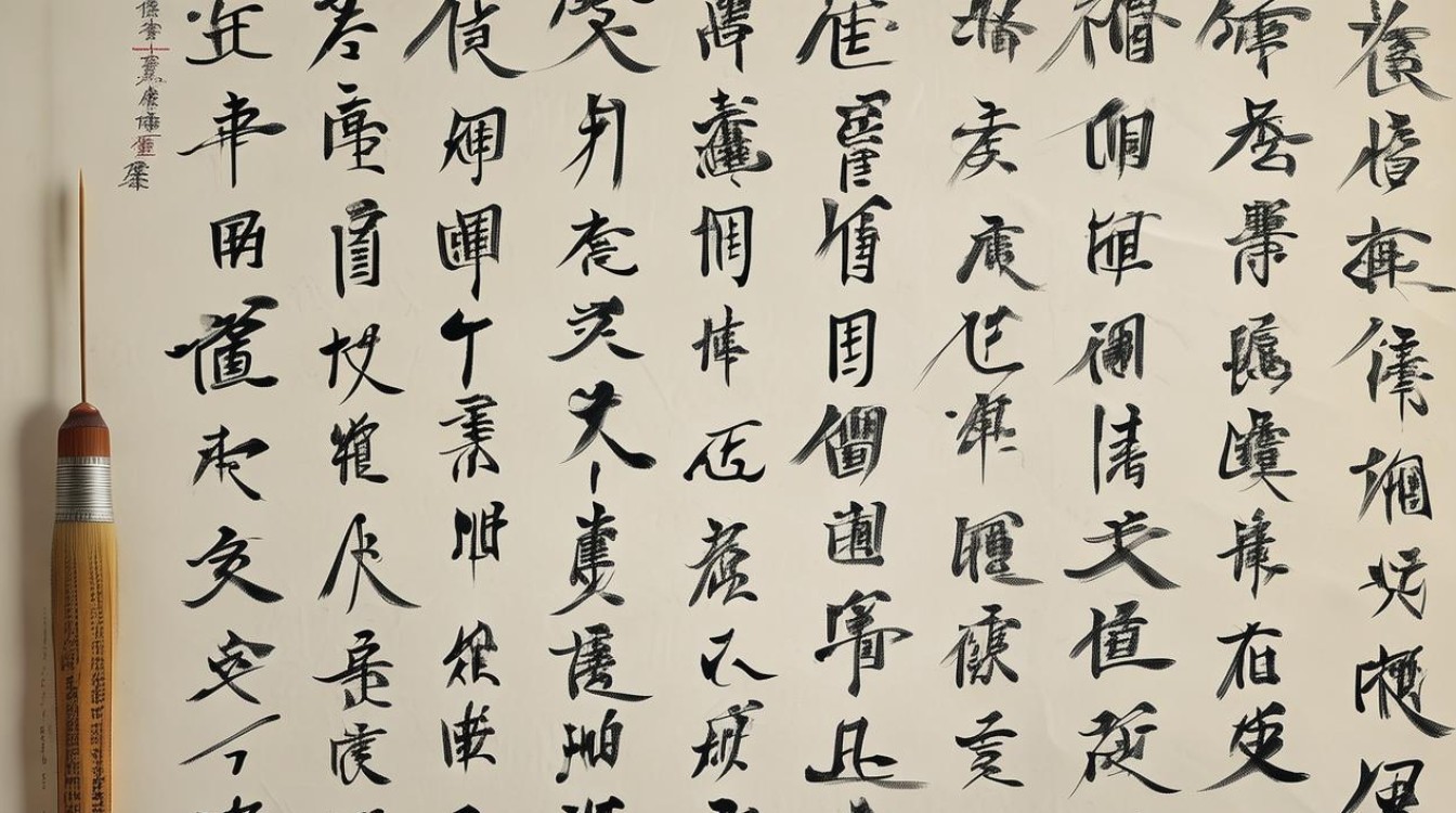 刘长卿的书法作品，刘长卿的书法作品欣赏