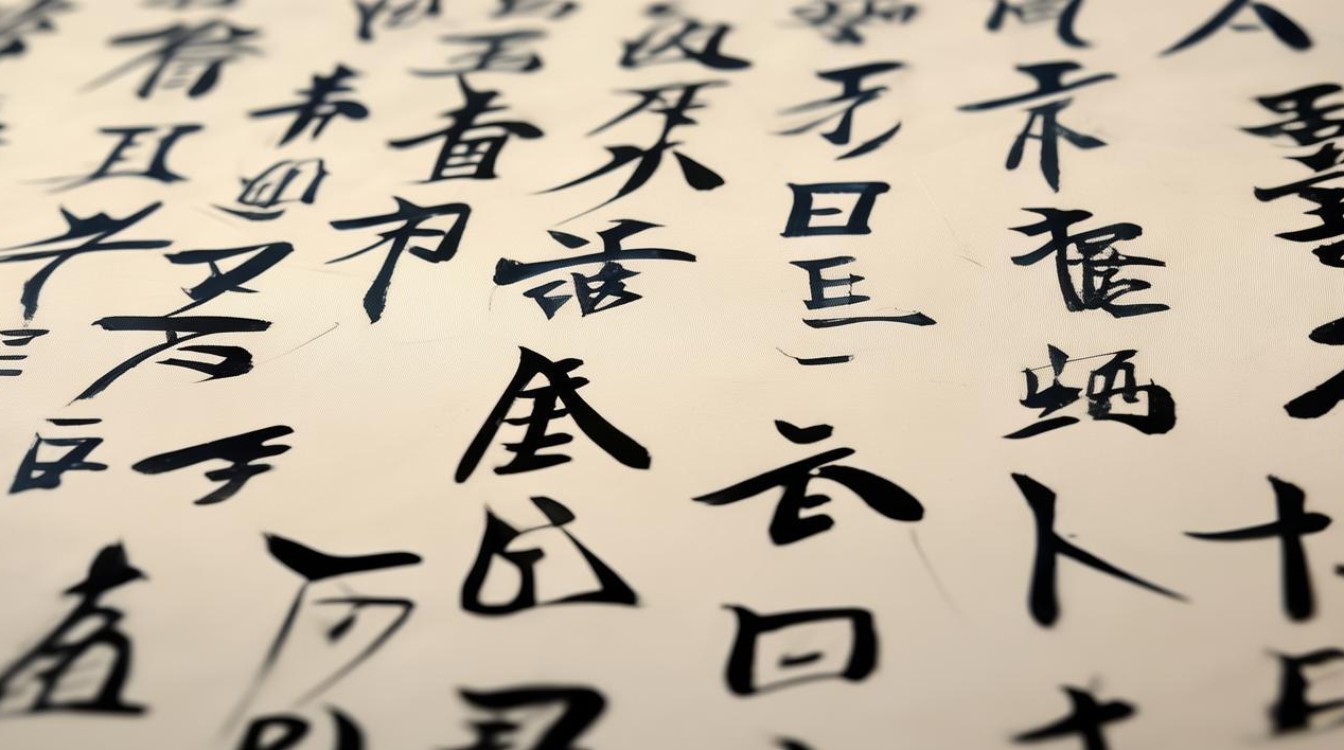 千的颜体书法作品，千的颜体书法作品怎么写