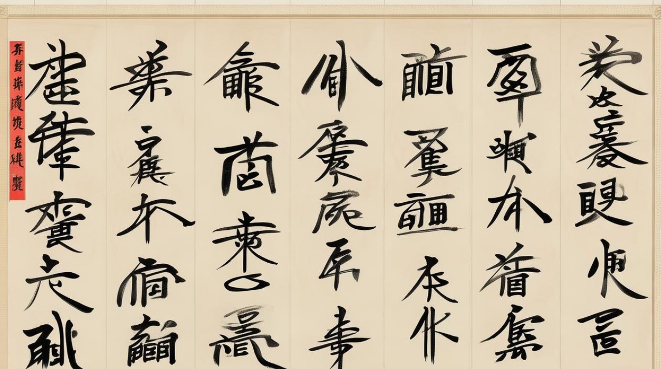 王清海书法作品，王清海书法作品欣赏