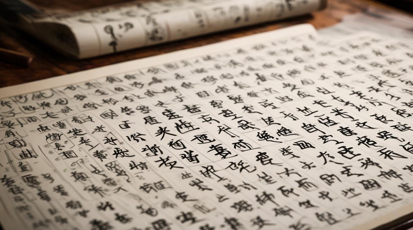 离骚章草书法作品，离骚章草书法作品图片大全