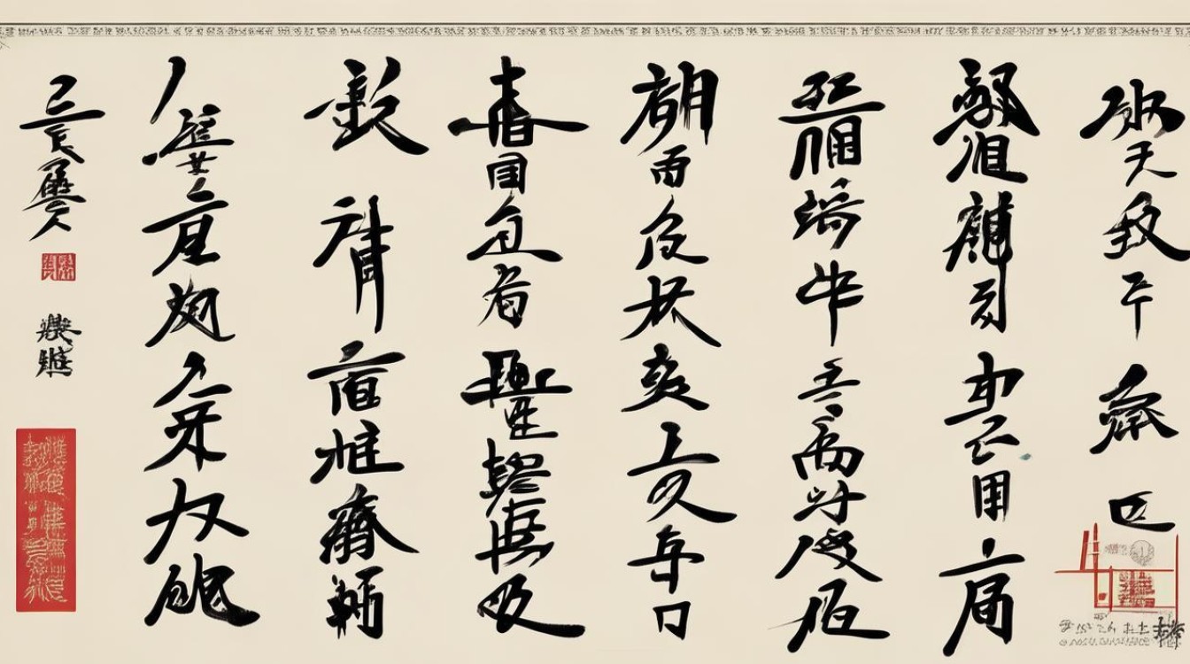 名家对联书法作品，名家对联书法作品欣赏