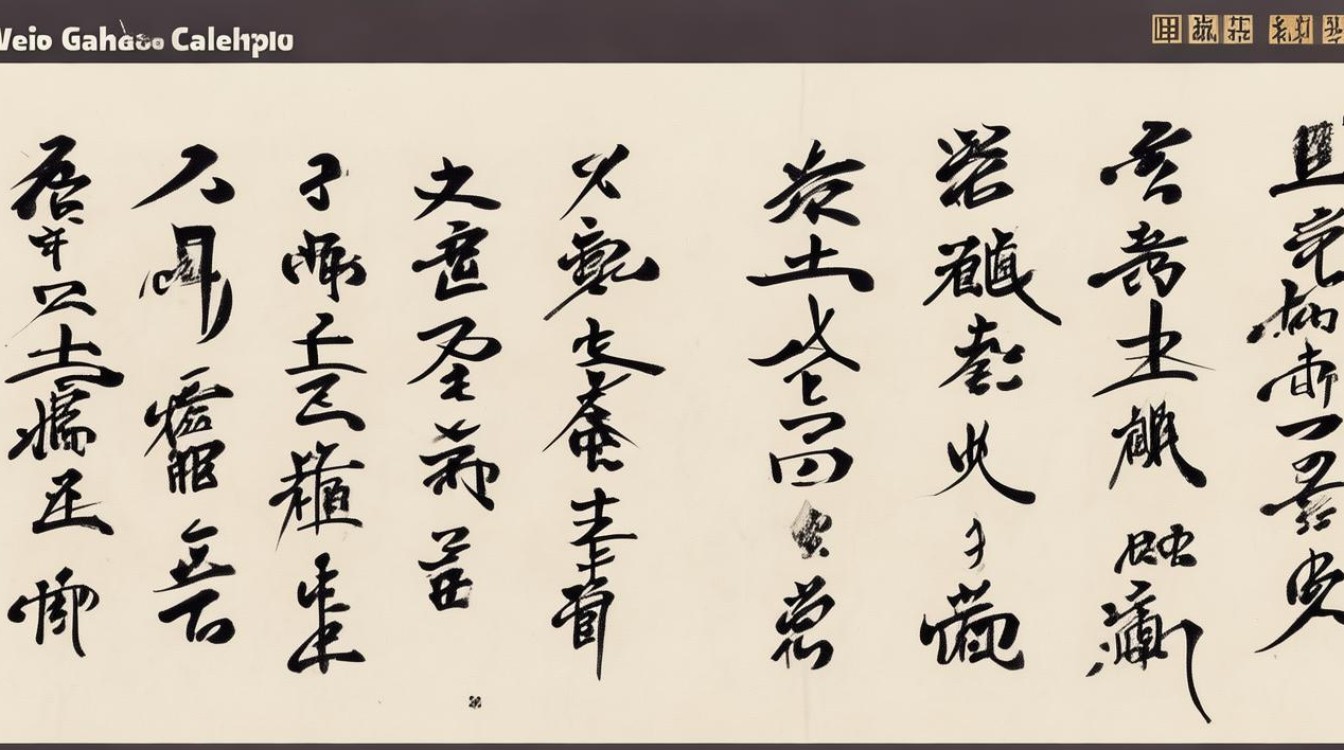 卫高潮书法作品，卫高潮书法价格