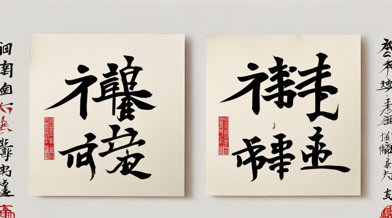 佛字书法作品对联，佛字书法作品对联大全