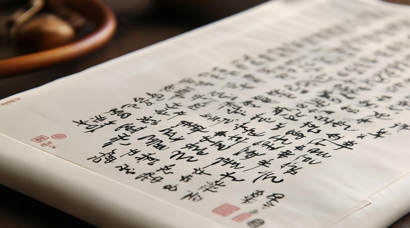 书法作品送母亲 落款，书法作品送母亲 落款怎么写