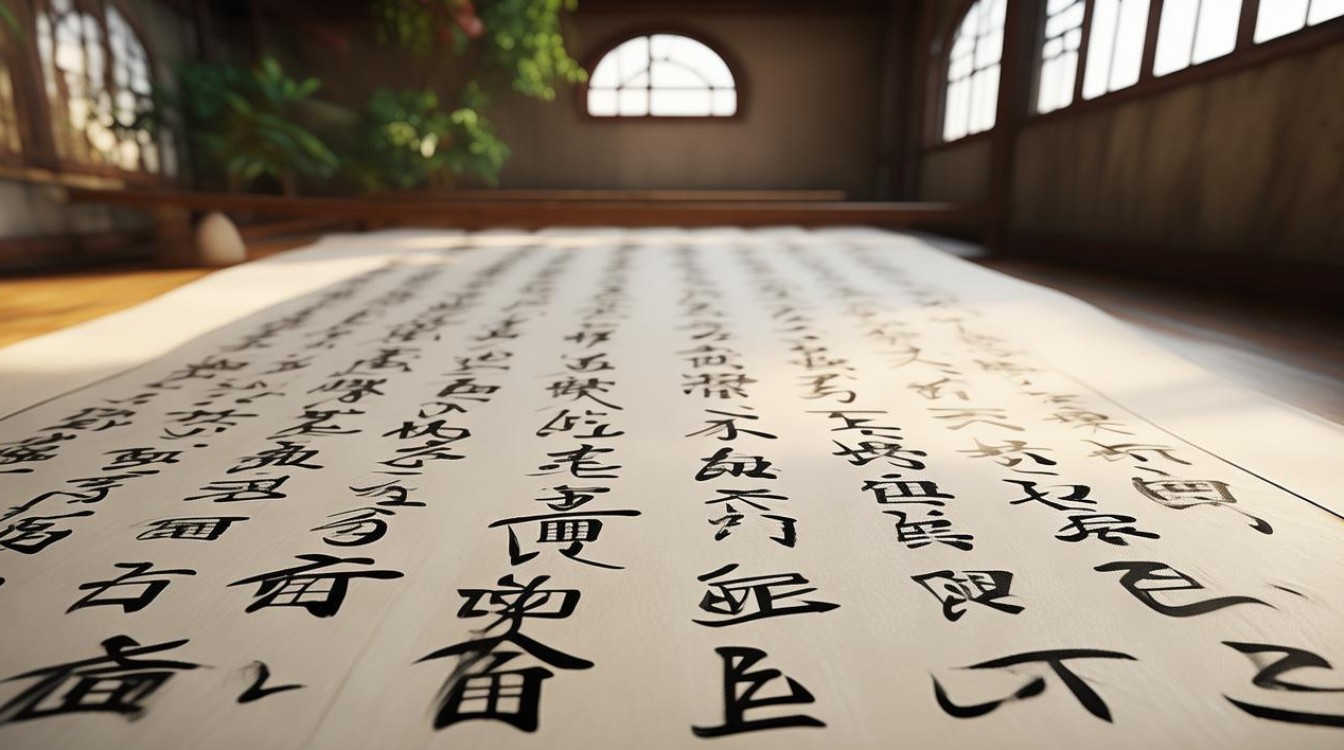 今无书法作品，今无书法可柴桑的意思