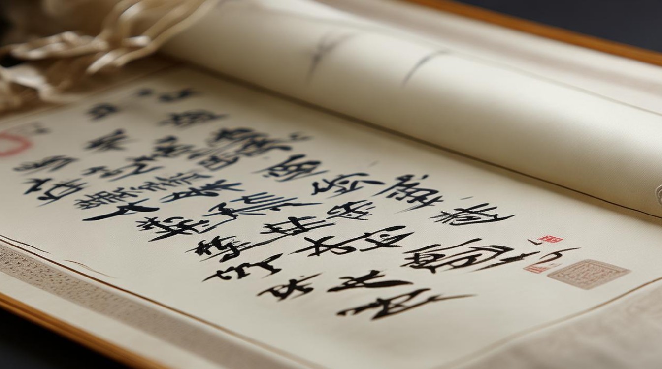 书法作品在哪落款，书法作品在哪落款好