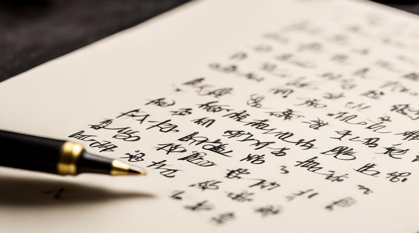 钢笔书法作品欣赏古词，钢笔书法作品欣赏古词图片