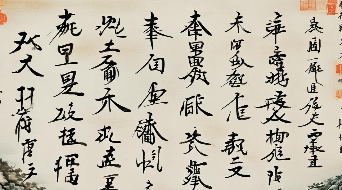 原创国画书法作品，原创国画书法作品图片