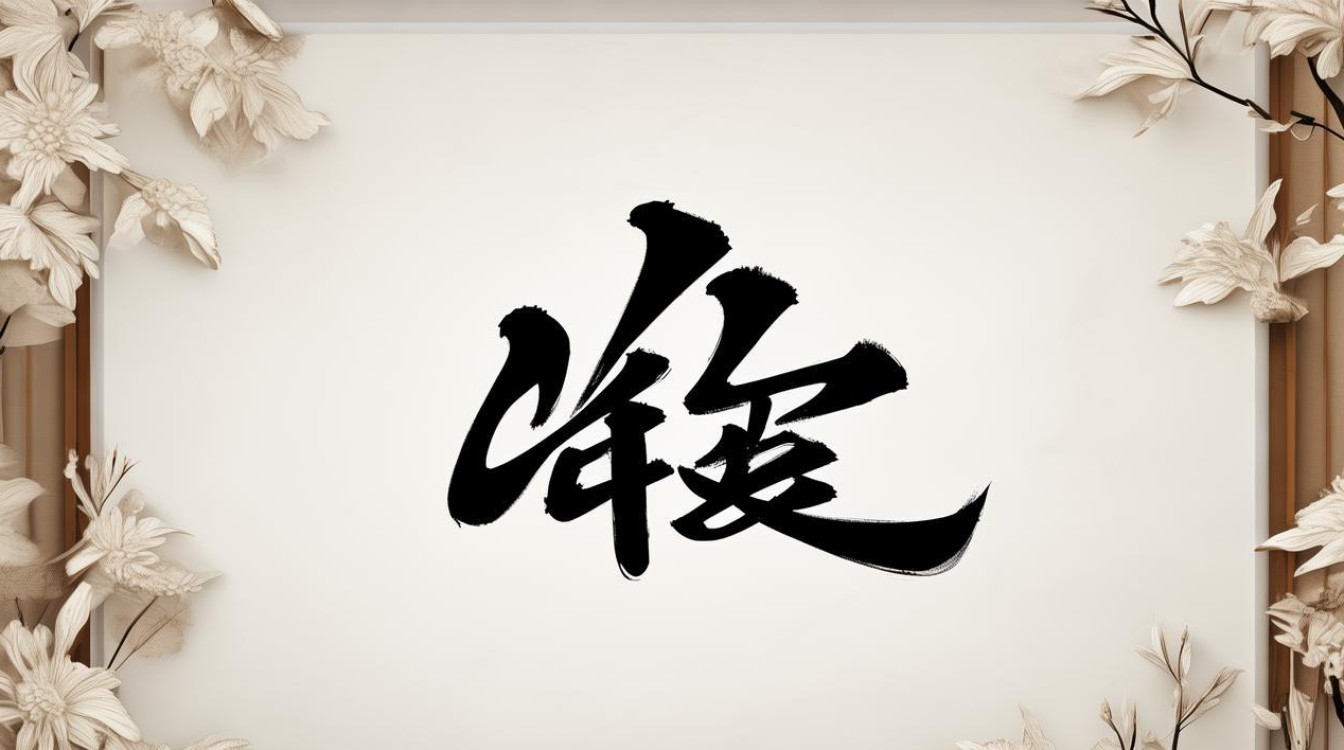 鹏字草书书法作品，鹏字的草书书法欣赏