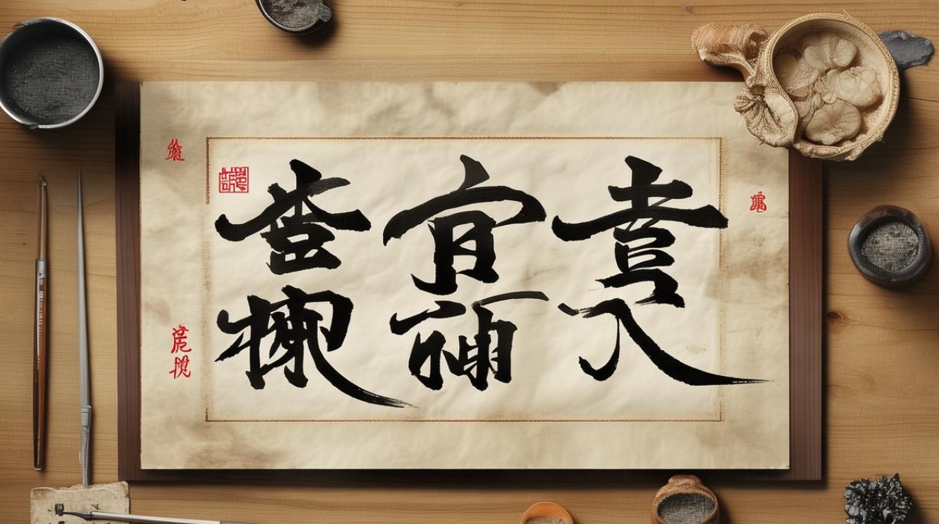 教字楷书书法作品，教字楷书书法作品图片