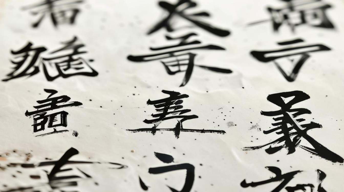 福行书书法作品，福行书书法作品欣赏
