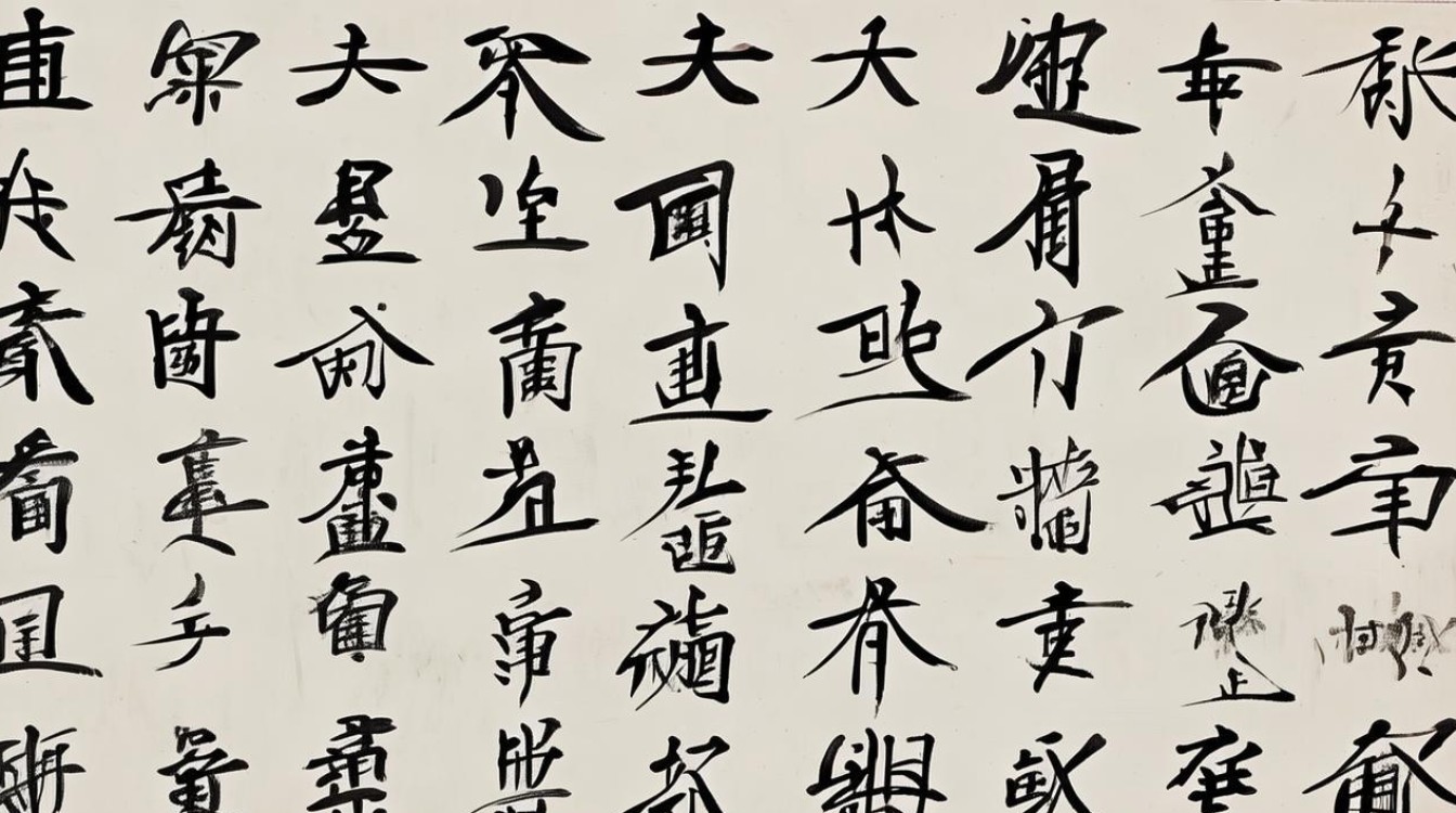 胡凌的书法作品，胡凌的书法作品图片