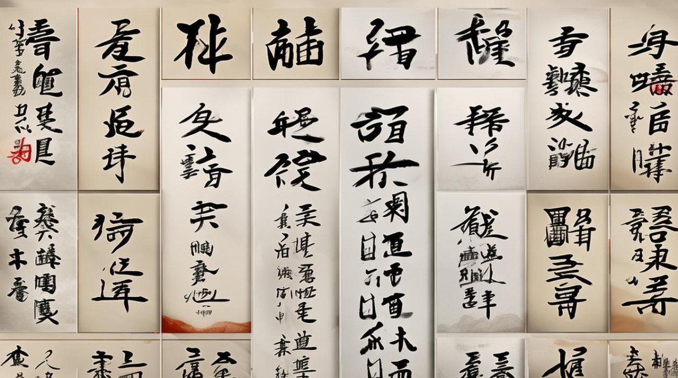 栋字书法作品，栋字书法作品图片大全