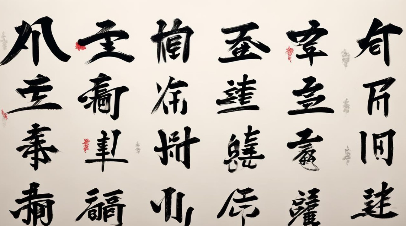 无是的书法作品，无是的书法作品图片大全