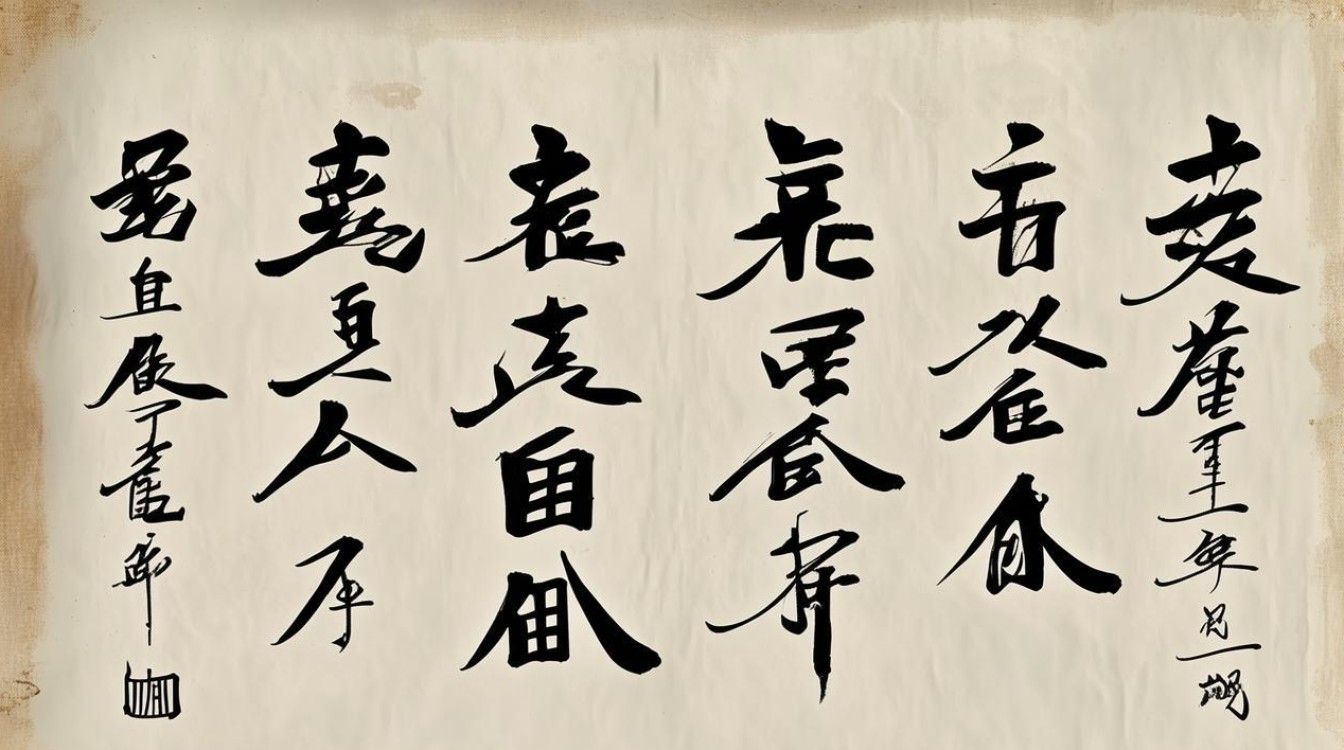 澜字体书法作品，澜字书法欣赏