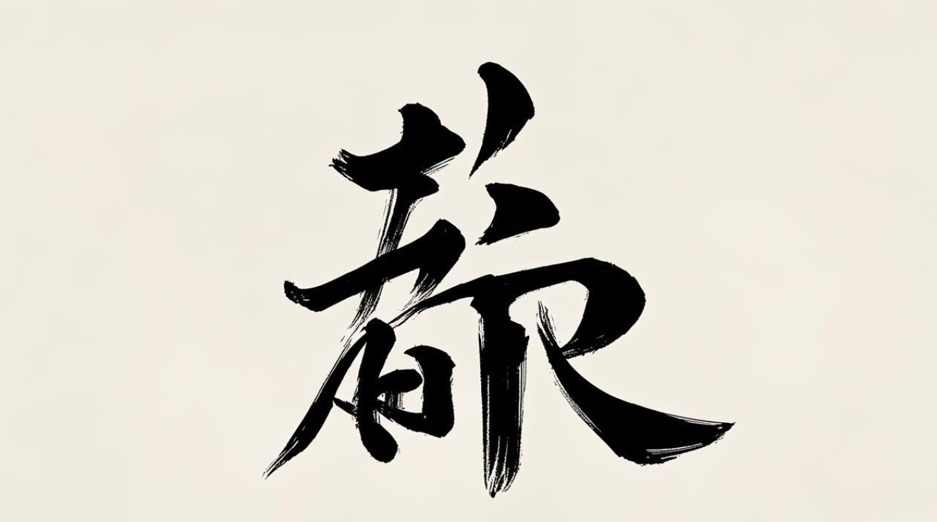 关于六的书法作品，六字的书法作品