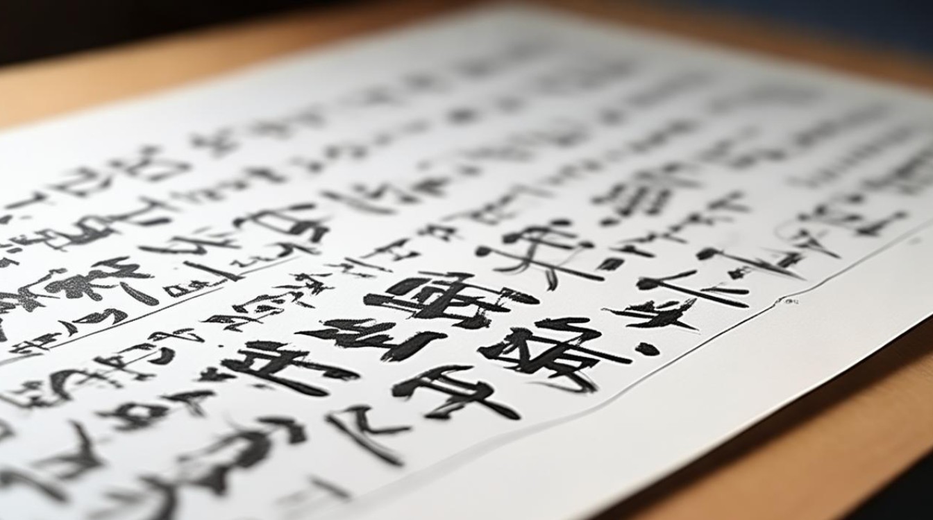 欧体园字书法作品，欧体园字怎么写