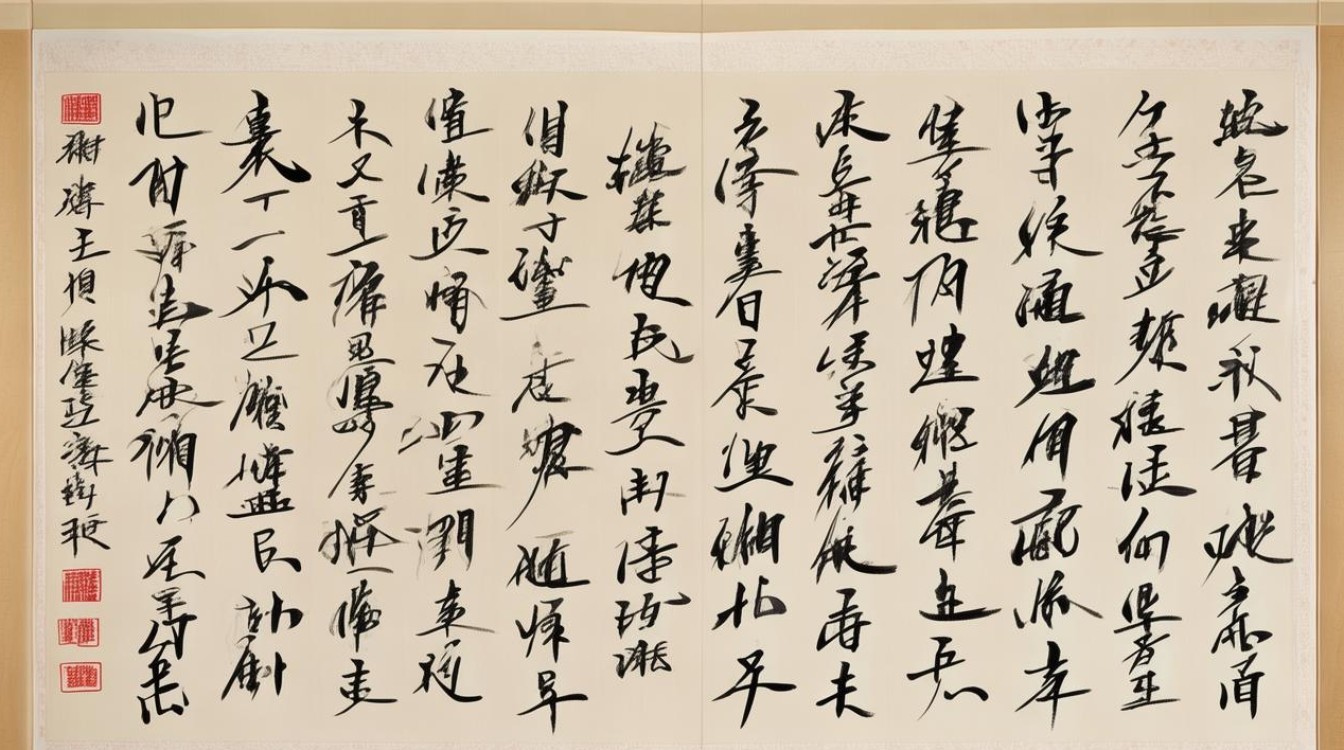 张世忠书法作品，张世忠书法作品欣赏