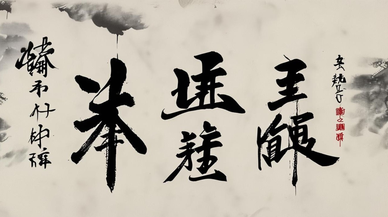 离别的书法作品，离别的书法作品图片