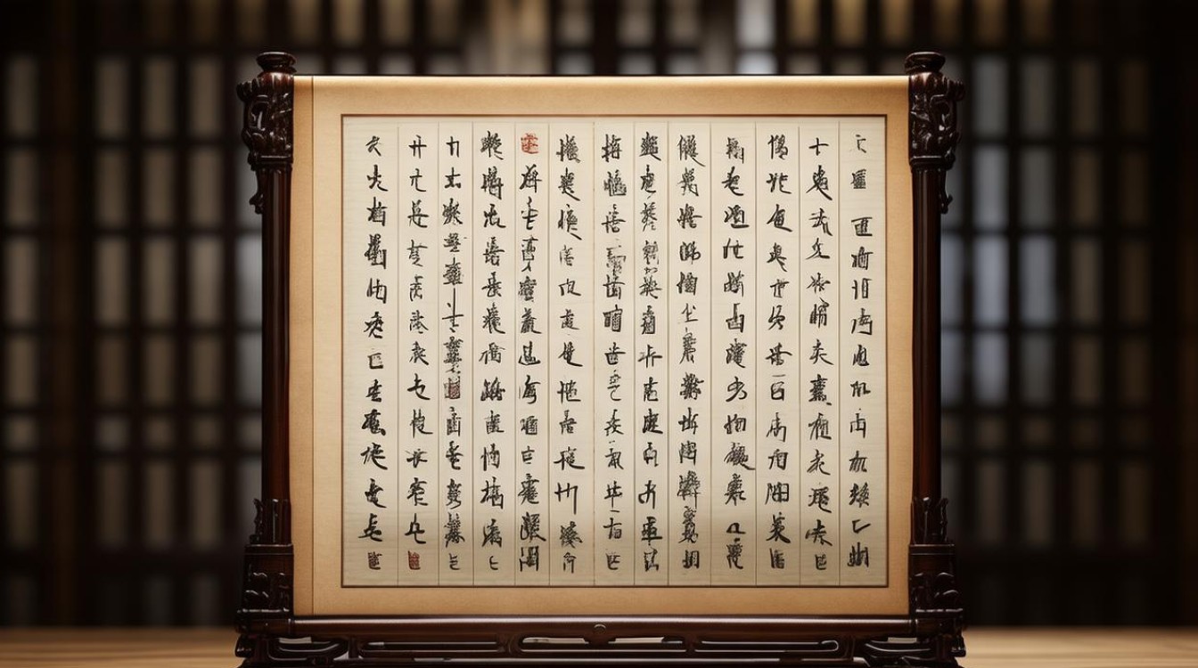 书法作品文赋，书法作品文赋百科