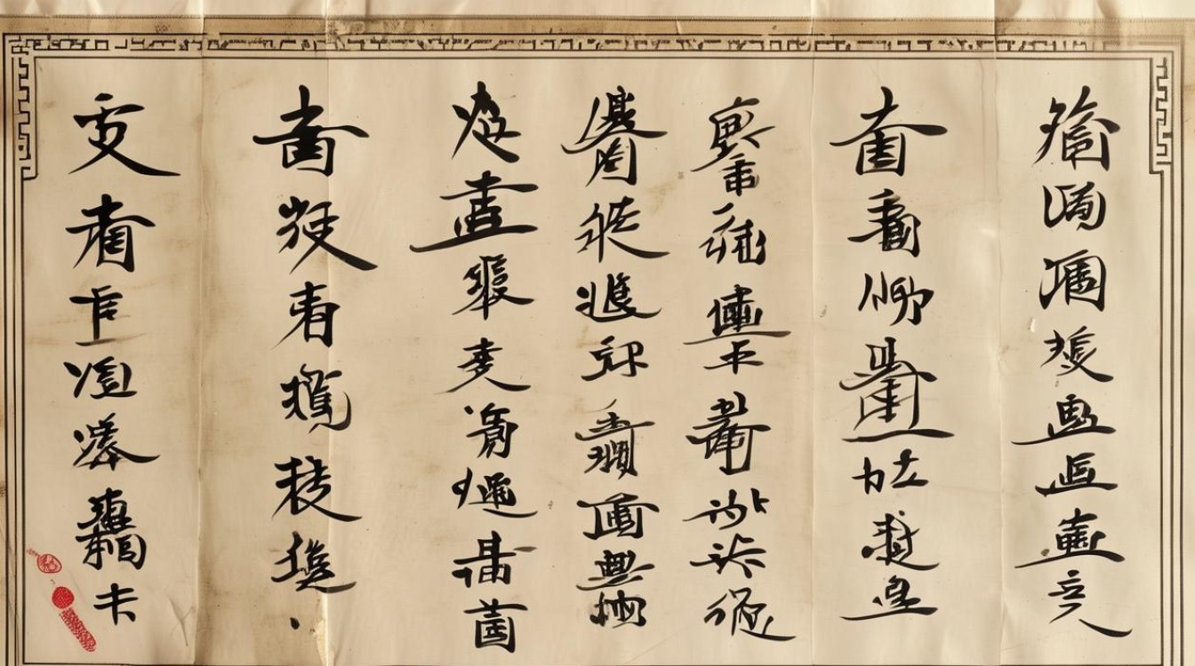 将进酒的书法作品欣赏，将进酒书法作品欣赏 楷书