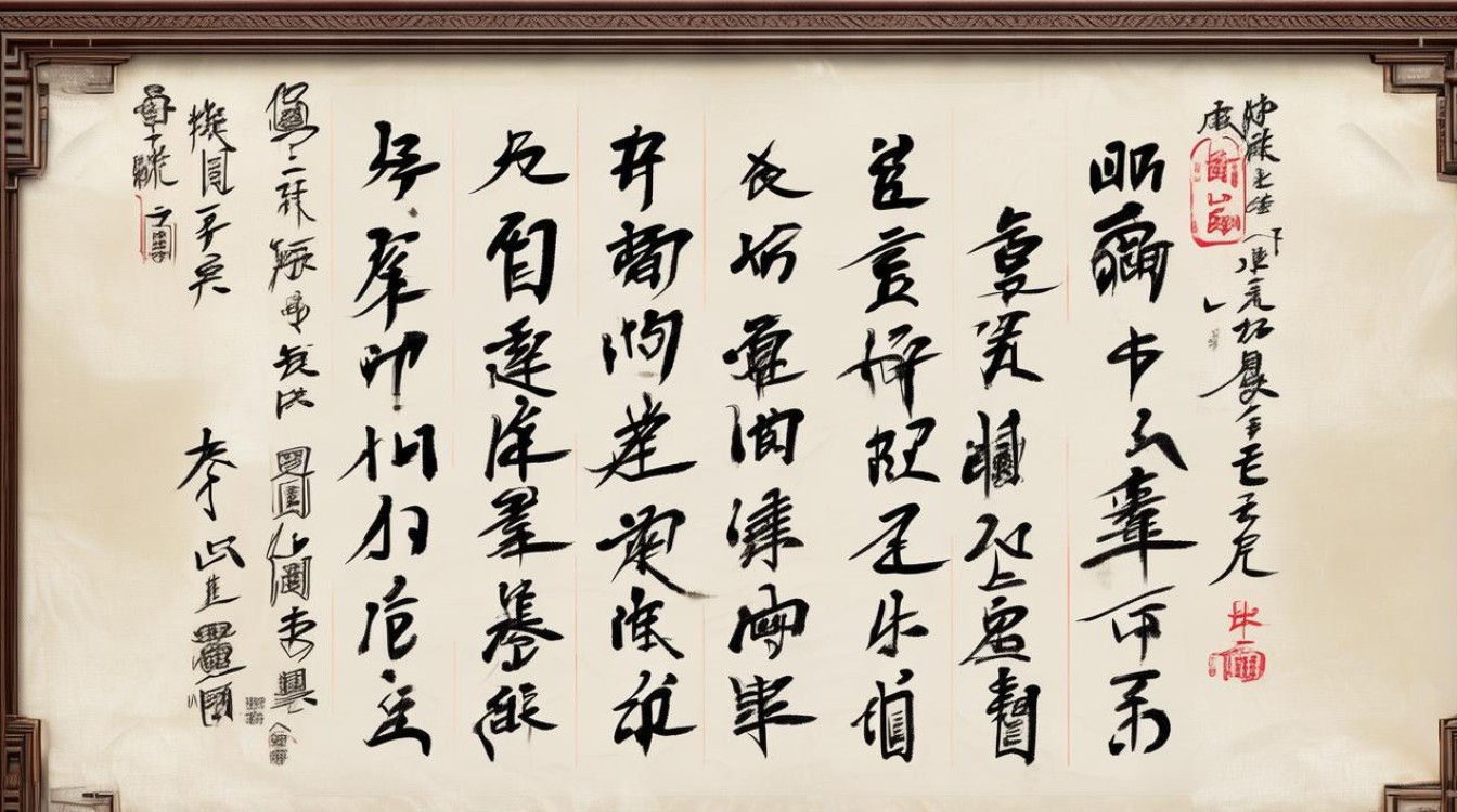 中秋诗书法作品欣赏，中秋诗词书法作品欣赏