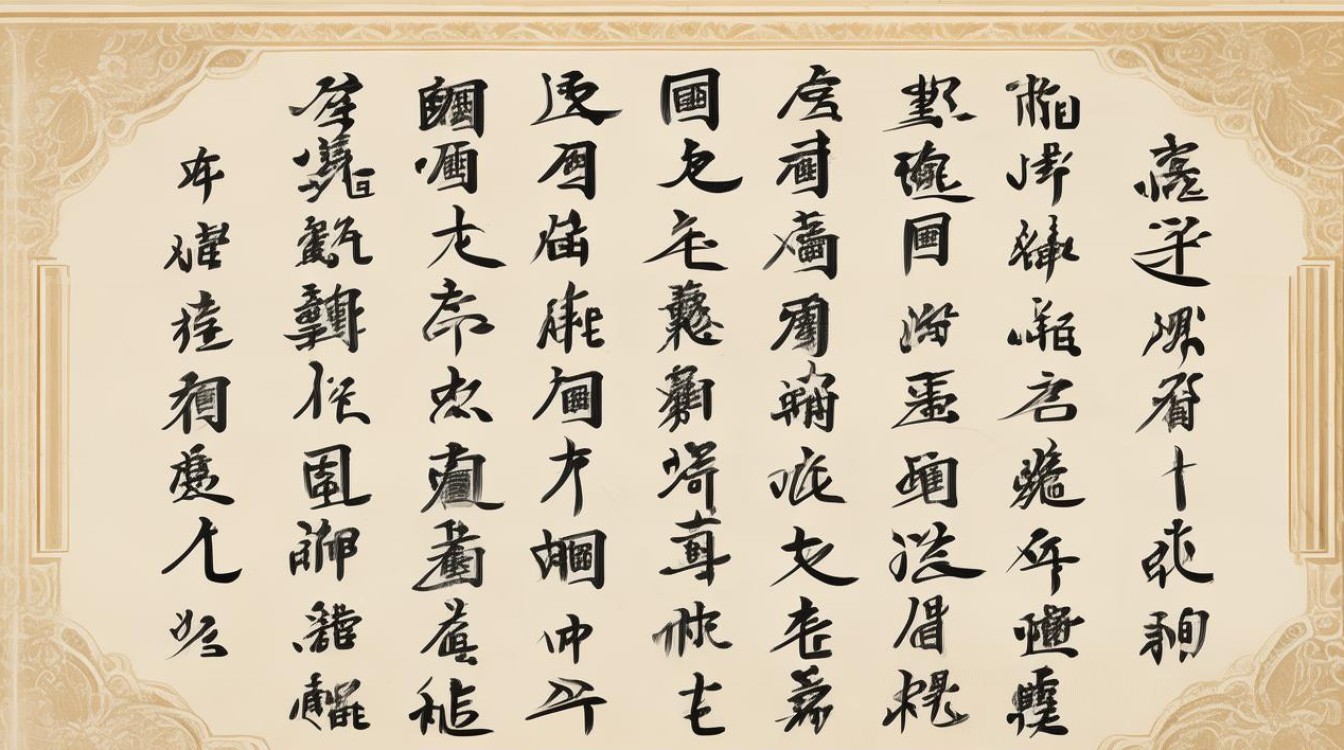 黄河古诗书法作品，黄河古诗书法作品图片