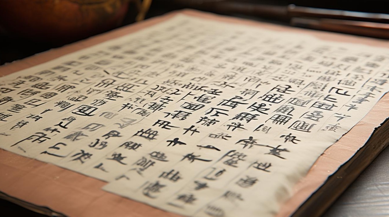 颜家庙碑书法作品，颜家庙碑书法作品158字作文