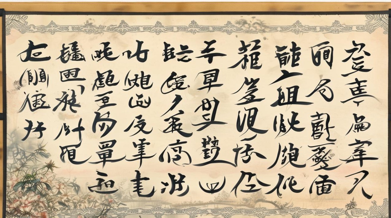 燕子的书法作品，燕子的书法作品欣赏