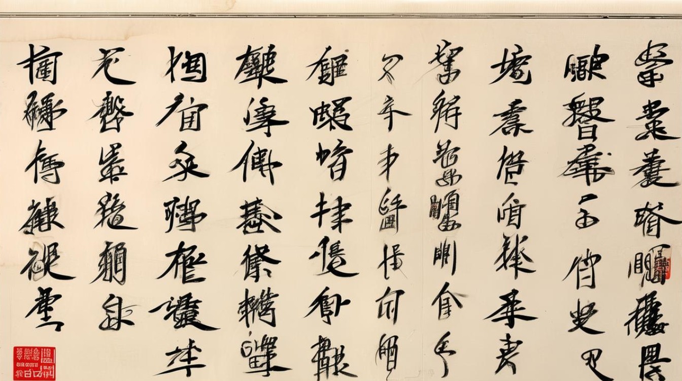 长歌行的书法作品，长歌行的书法作品硬笔