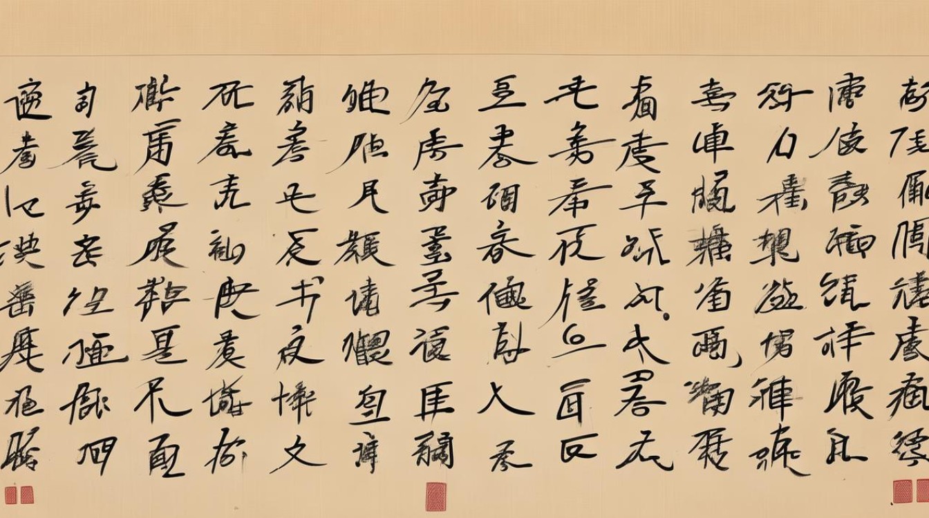 赵佶书法作品高清，赵佶书法作品高清图片