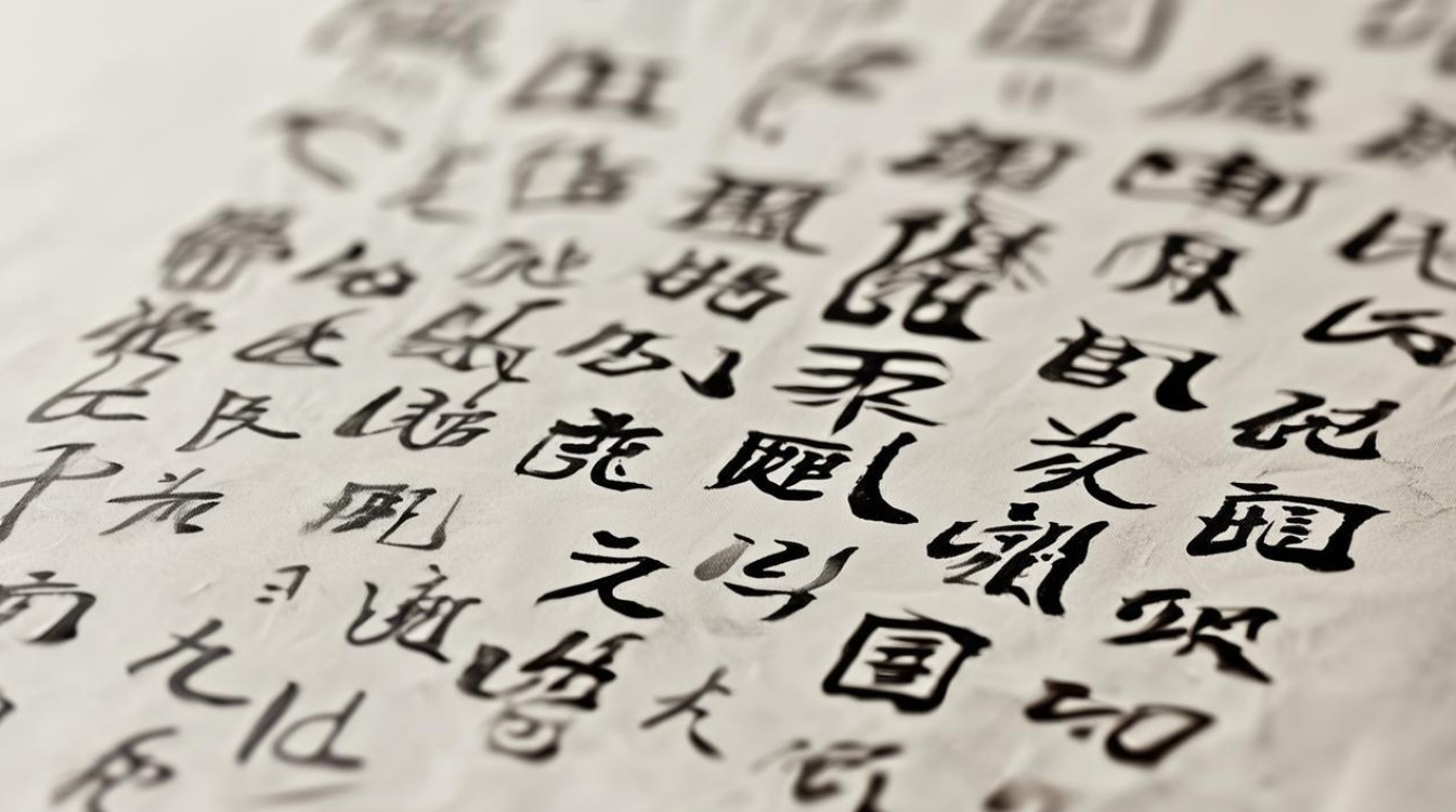 欧体的书法作品，欧体的书法作品图片