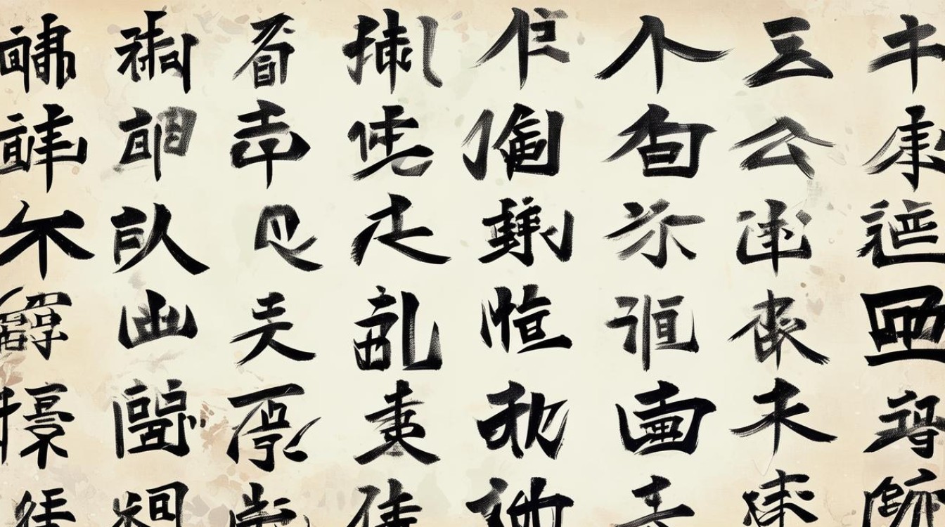 中国书法作品集，中国书法作品集大全