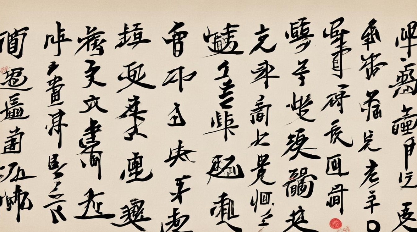 整首诗的书法作品，陆游诗古人学问无遗力整首诗的书法作品