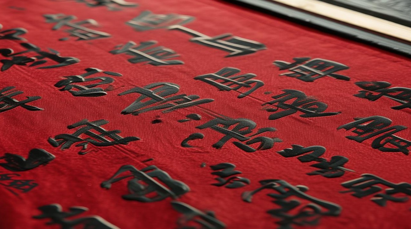 签的书法作品，签的书法写法