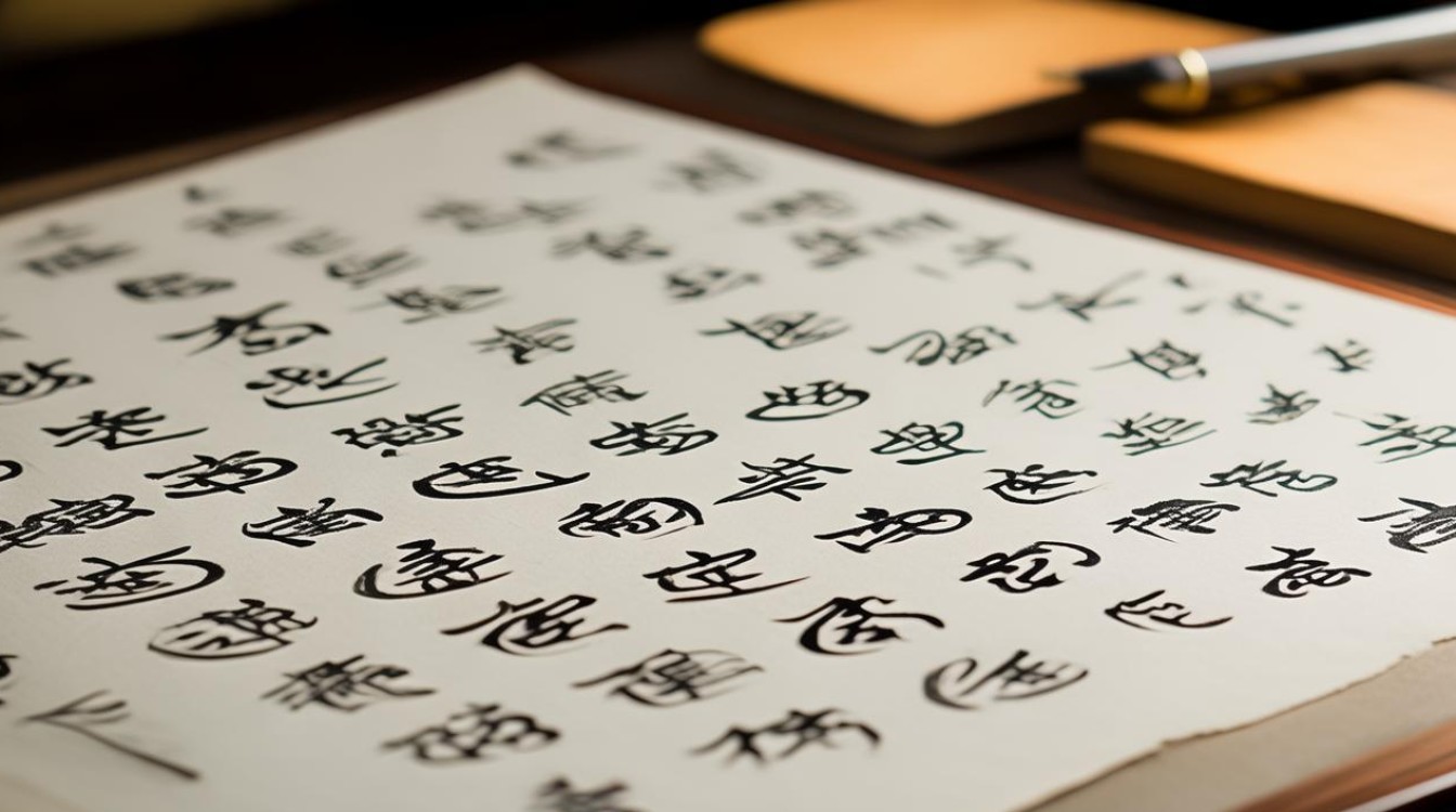 书法作品字，书法作品字帖